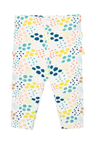 T-shirt et pantalon - Blanc