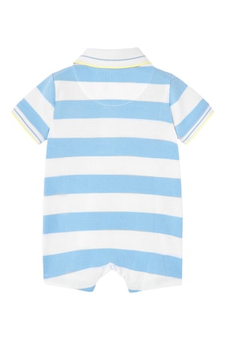 Grenouillère - Bleu