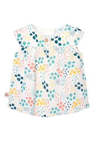 Robe et culotte - Blanc