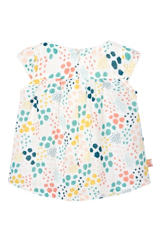 Robe et culotte - Blanc