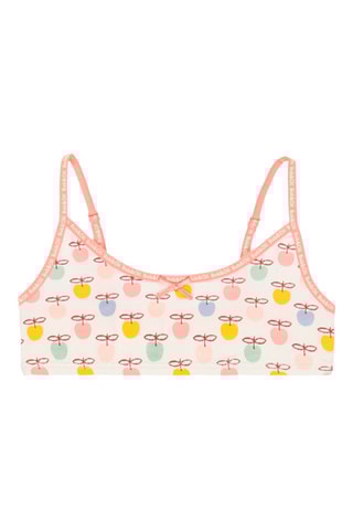 2 brassières - Rose