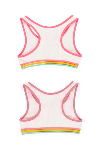 2 brassières - Blanc