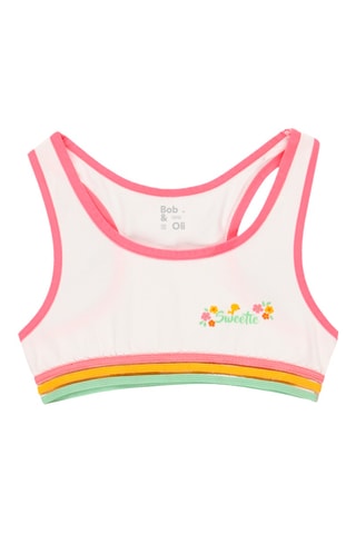 2 brassières - Blanc