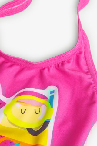 Maillot 1 pièce - Fuchsia