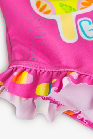 Maillot 1 pièce - Fuchsia