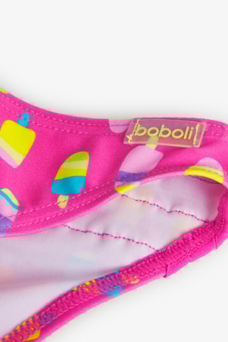 Bas de maillot - Fuchsia