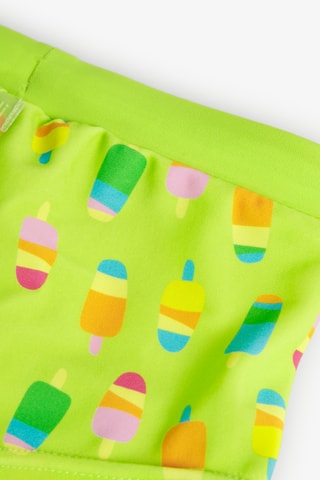 Bas de maillot - Jaune