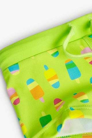 Bas de maillot - Jaune