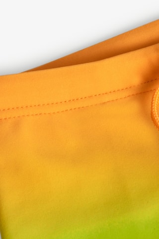 Short de bain - Orange