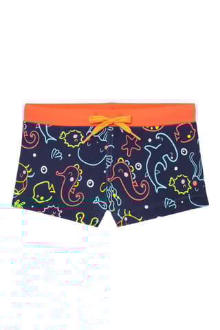 Bas de maillot - Bleu marine