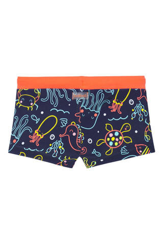 Bas de maillot - Bleu marine