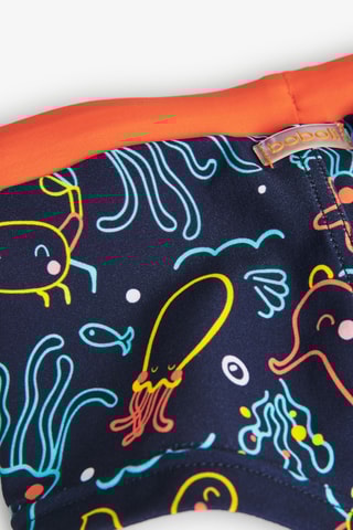 Bas de maillot - Bleu marine