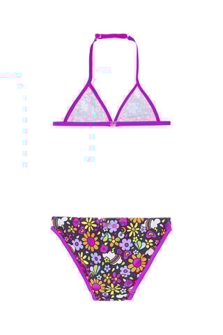 Maillot 2 pièces - Rose