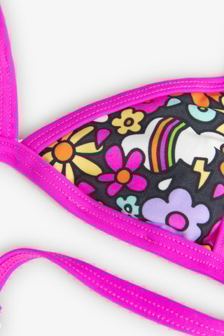 Maillot 2 pièces - Rose