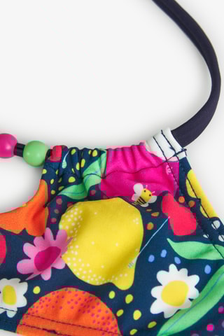 Maillot 2 pièces - Bleu marine