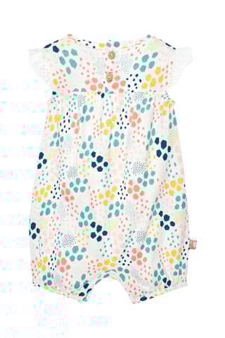 Grenouillère - Blanc