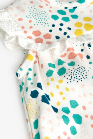 Grenouillère - Blanc