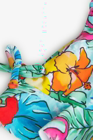 Maillot 2 pièces - Multicolore