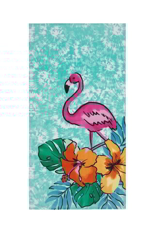 Serviette - Turquoise