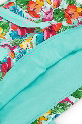 Tote bag - Turquoise