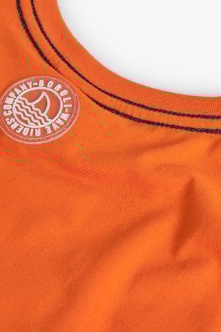T-shirt - Orange