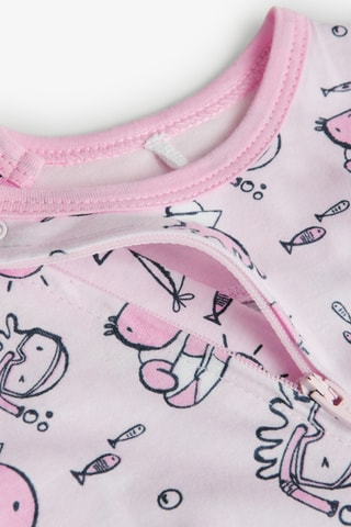 Grenouillère - Rose