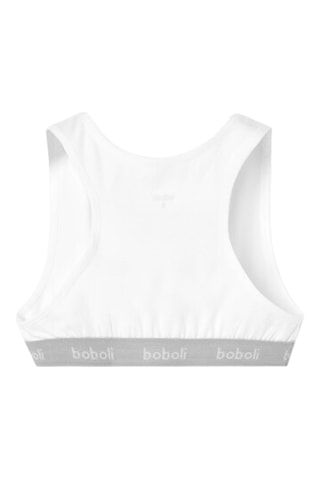 2 brassières - Blanc