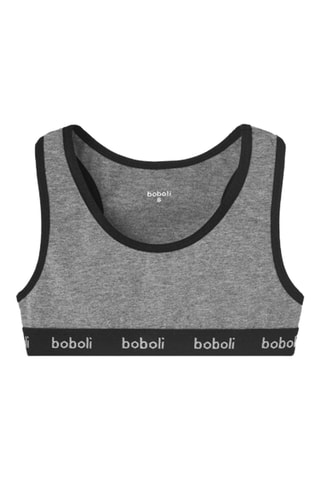 2 brassières - Gris