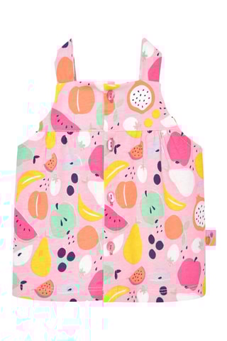 Débardeur et short - Rose