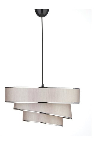 Lampadario KS - Crema - 40 W