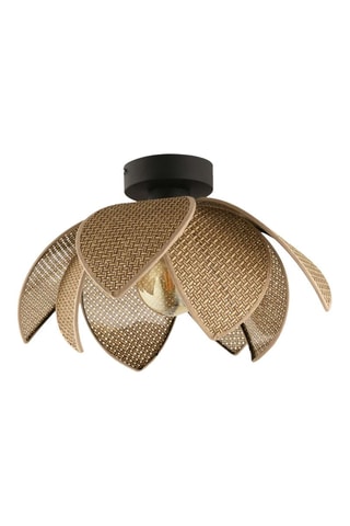 Lámpara de techo - Dorado - 40 W