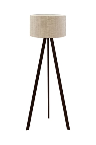 Lampadaire trépied Ayd - Beige - 60 W