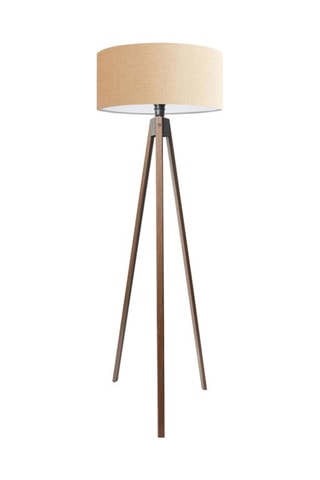 Lampadaire LED - Beige - 9 W