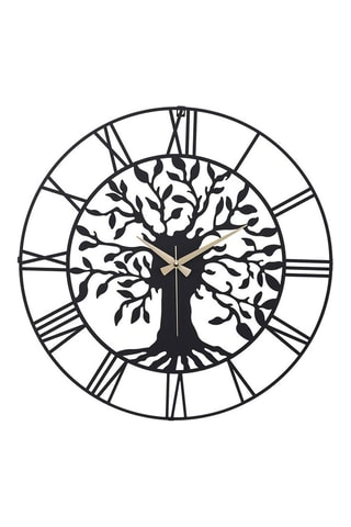 Reloj Vita - 41 cm - Negro