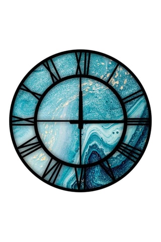 Reloj - 50 cm - Negro