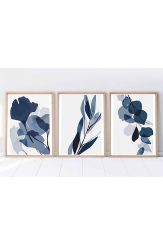 3 cuadros - 35 x 50 cm