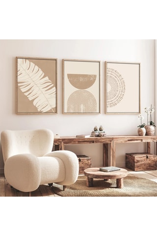 3 quadri - 50 x 35 cm