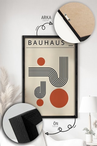 3 cuadros - 3 x (33 x 48 cm)