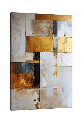 Cuadro de madera - 50 x 70 cm