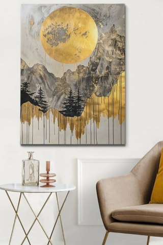 Quadro in legno - 50 x 70 cm