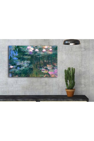 Cuadro «Los nenúfares» - Claude Monet