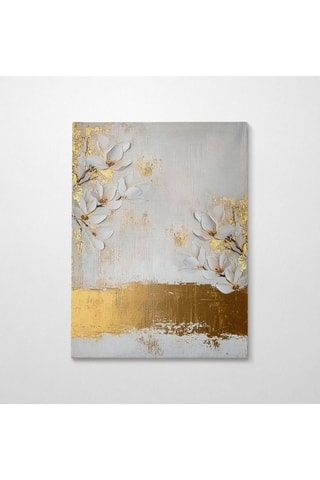 Tableau en bois - 50 x 70 cm