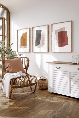 3 cuadros - 33 x 48 cm