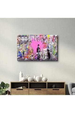 Tableau - 70 x 110 cm