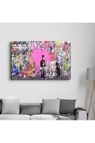 Tableau - 70 x 110 cm