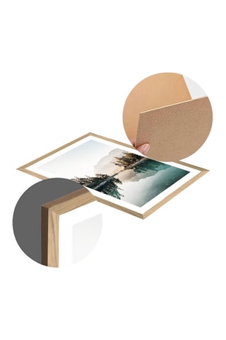 Tableau - 33 x 48 cm