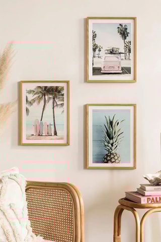 3 cuadros - 33 x 48 cm