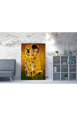 Tableau "Le Baiser" Gustav Klimt - 70 x 100 cm