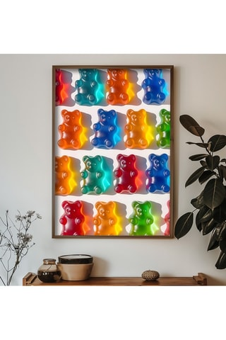 Tableau - 35 x 47 cm