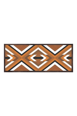 Tableau en bois massif - 120 x 50 cm